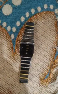 ساعت آناتوم وانگشتر نقره