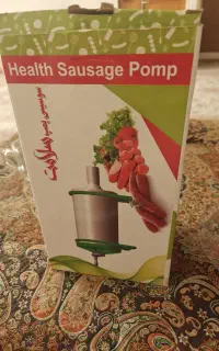 دستگاه سوسیس زن خانگی