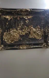 تابلو برجسته