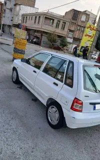 پراید ۱۱۱ مدل ۹۴