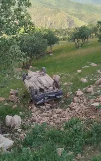 پراید ۱۴۱تصادفی