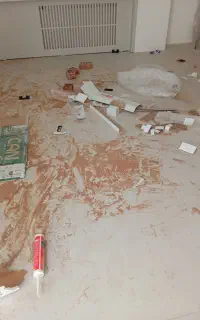 نظافت ساختمان ومنازل