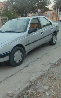 پژودوگانه سوزکارخانه مدل 91