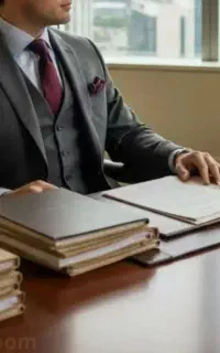 وکیل پایه یک دادگستری