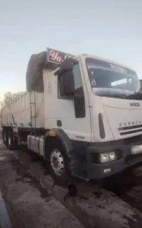 ایویکو هشت چرخ  مدل نود بکر بکر