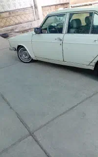 پیکان مدل ۸۰ تمیز وسالم