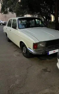 پیکان سواری مدل ۷۸