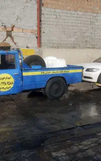 امدادخودرویدکش.خودروبرجک جرثقیل نیسان چرخگیرمکانیک