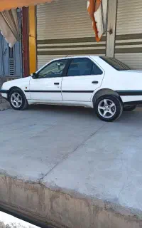پژو اتاق تعویض