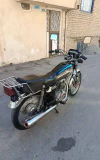 موتور ۱۵۰ مدارک دار