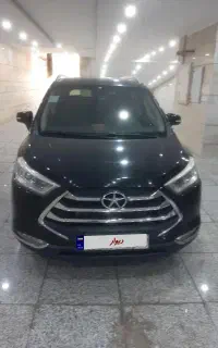 فروش خودرو جک s3 مدل ۱۳۹۸