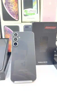 Samsung S23 fe ۲۵۶ درحد اکبند واقعی