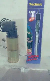 آکواریوم و لوازم