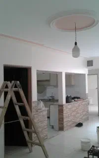 نقاشی داخل وخارج ساختمان درتهران وکرج