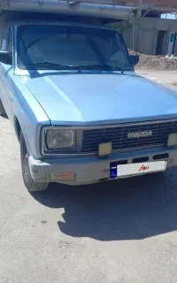 وانت مزدا ۲۰۰۰ ژاپن مدل ۸۹