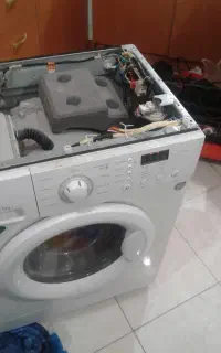 تعمیرات تخصصی لوازم خانگی و سرمایشی در محل شما