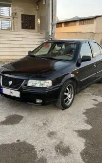 سمند مدل ۱۳۸۲