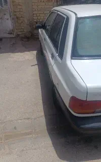 پراید مدل 84