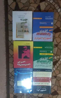 این کتابها می خواهد به فروش برسد(افشین اخلاقی)