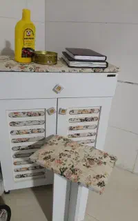 میز اتو و میز چرخ خیاطی