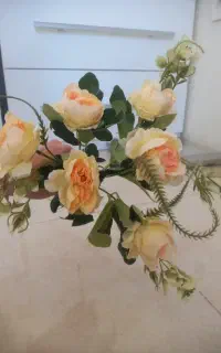 گل مصنوعی