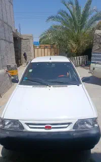 پراید مدل 91