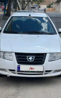سورن توربو مدل ۹۶