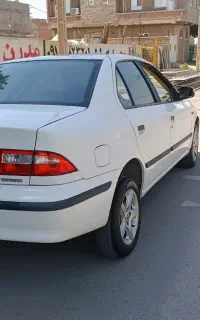 سمند ef7 مدل 93