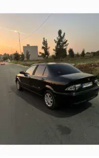 سمند سورن ef7