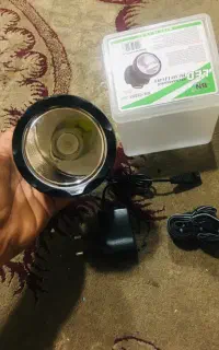 چراغ قوه دستی مارک اپل