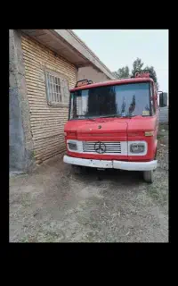 مینوبوس بنز
