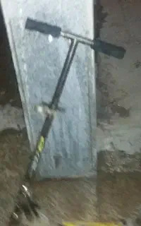 اسکوتر فلزی تاشو