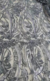 پارچه کارشده