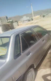 پراید مدل 88