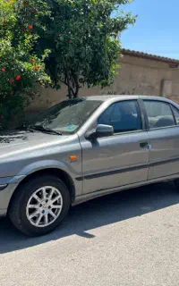 سمند ال ایکس