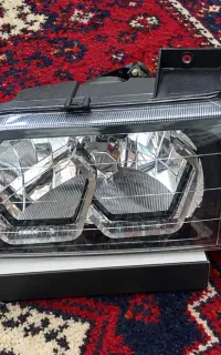 ۲ جفت چراغ اسپرت پراید