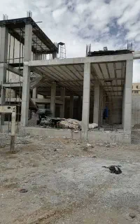 آرماتوربندی عباسپور ( اجرای کار تمام نقاط)