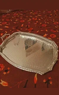 سینی بزرگ خارجی