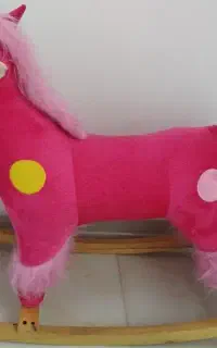 راکر اسب