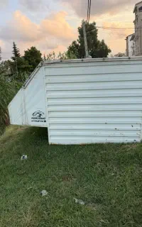 فروش اتاقک آریسان با چادر