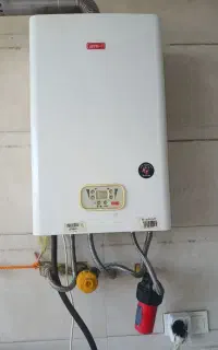 نصب و تعمیرات انواع پکیج