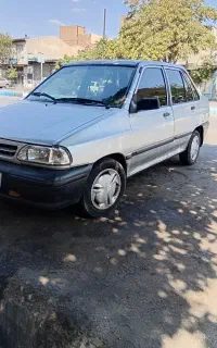 پراید ۸۳