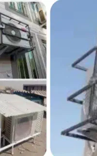 جوشکاری سیار(انواع جوشکاری و ریزه کاری )