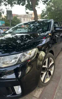 ماشین کیا سراتو  کوپه مدل۲۰۱۳مشابه صفر