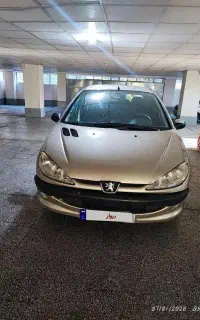 206 sd v8 تیپ پنج شاسیا پلمپ فنی سالم