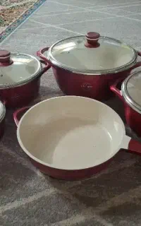 سرویس قابلمه دسینی درحد