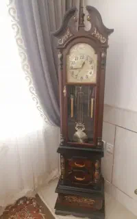 ساعت ایستاده