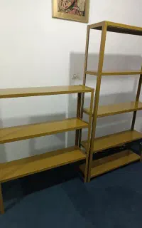 قفسه فلزی