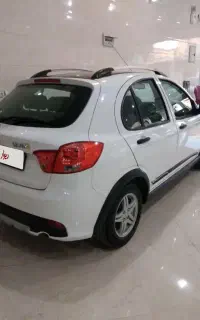 کوییک آر سقف مشکی مدل 401 سیمی