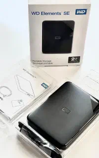 هارد اکسترنال ۲ ترا